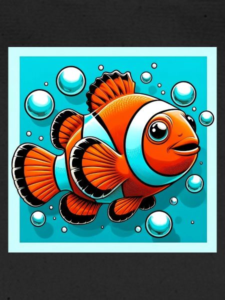 Clownfisch