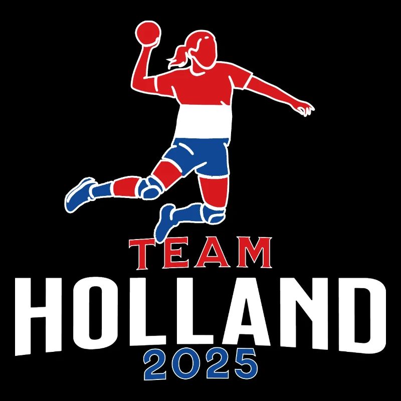 Handball World Cup 2025 Team Holland
