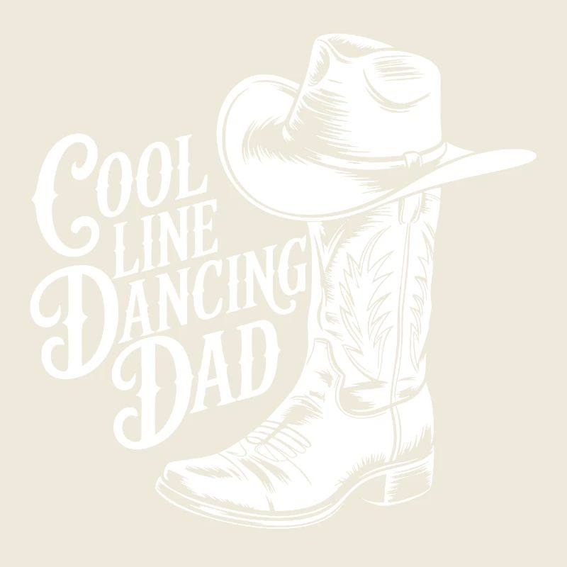 Line Dance Dad Dances Line Dance