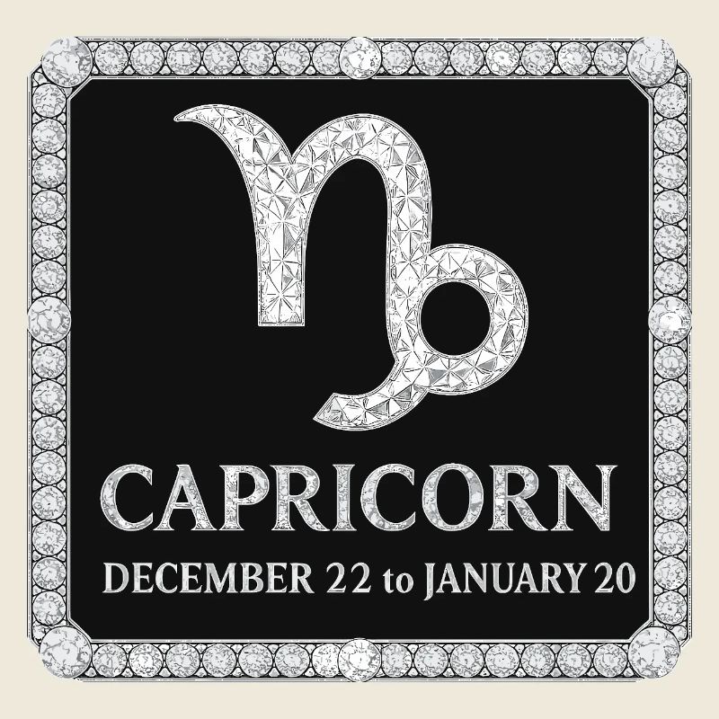 Sternzeichen Steinbock