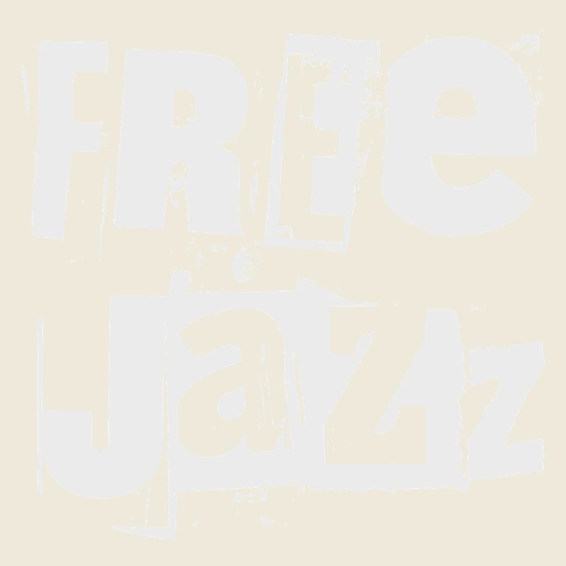 Free Jazz Grunge Typography