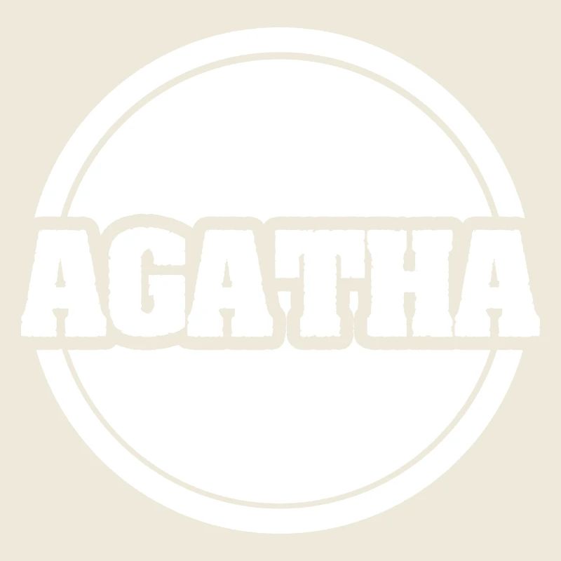 Agatha as a given name