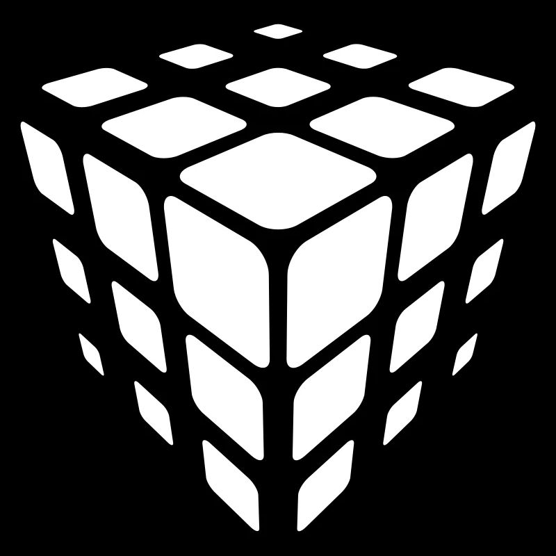 Isometric Cube Tessellation