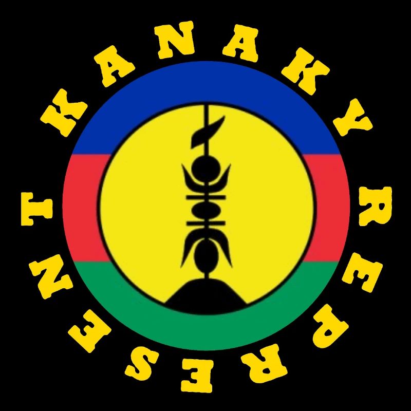 KANAKY REPRESENT ROUND