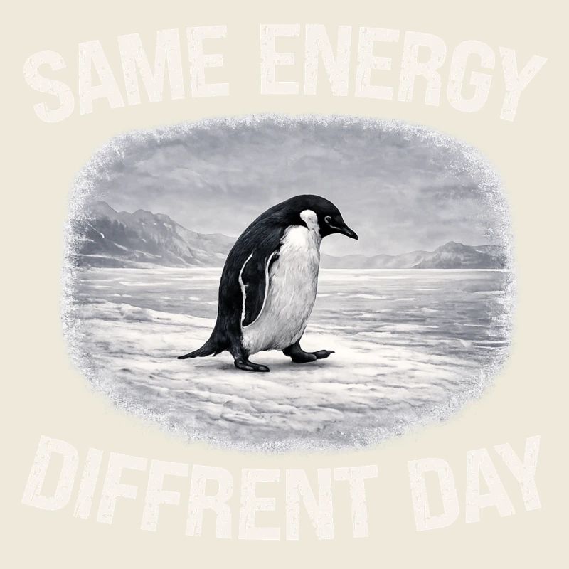 Same Energy Diffrent Day