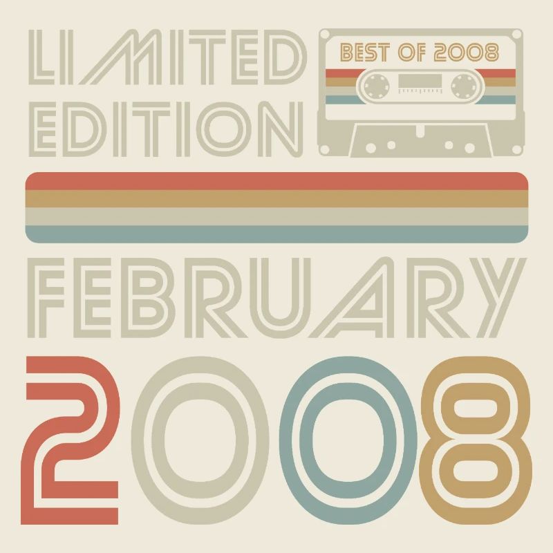 Meilleur de février 2008 Cassette | Édition limitée
