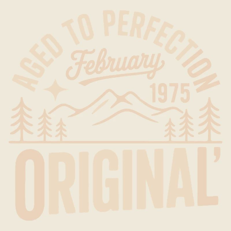Februar 1975 – Legende der Gipfel und Berge