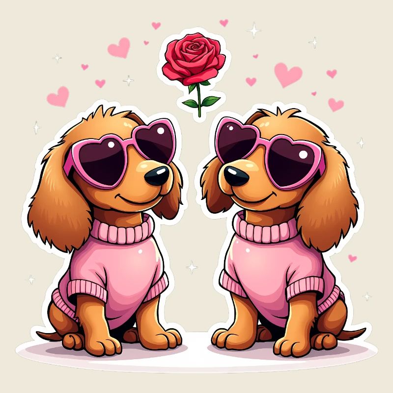 Dackel teckel teckel tekel