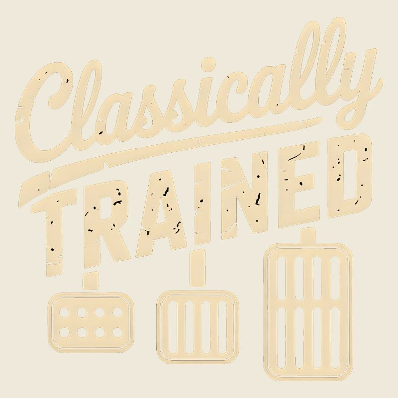 Classically Trained Auto Schaltgetriebe