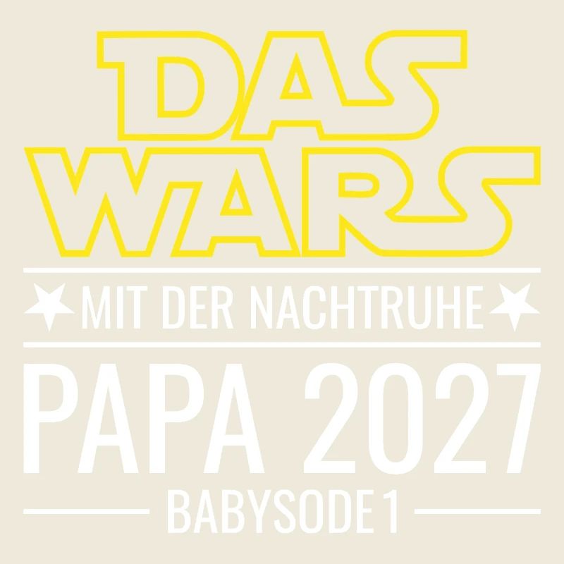 Papa 2027 - Das wars mit der Nachtruhe Babysode 1