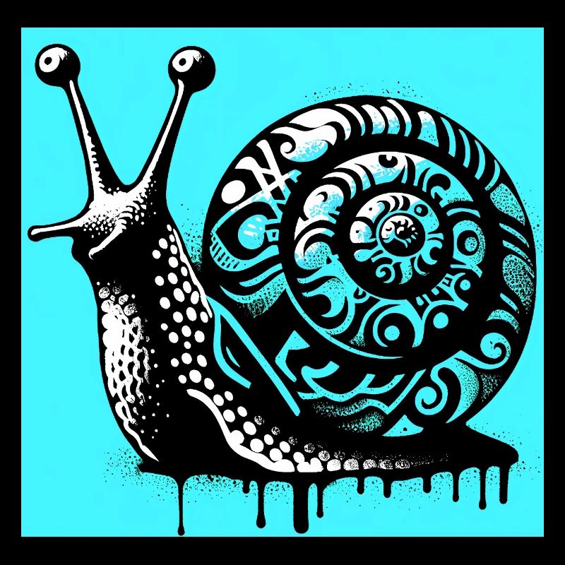 Schnecke