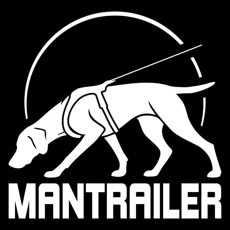 Deutsch Kurzhaar MANTRAILER Suchhunde Hunde Hund