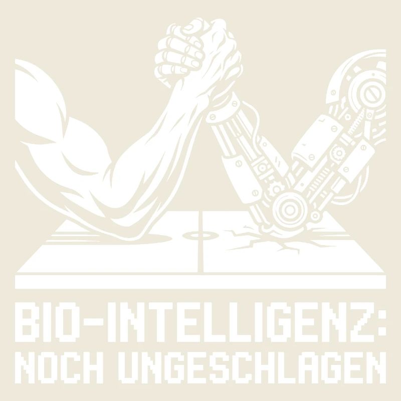 Bio Intelligenz noch ungeschlagen.