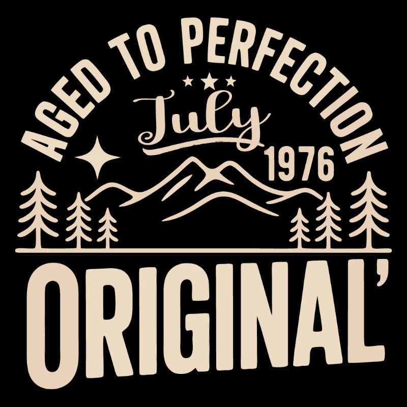 Juli 1976 – Legende der Gipfel und Berge