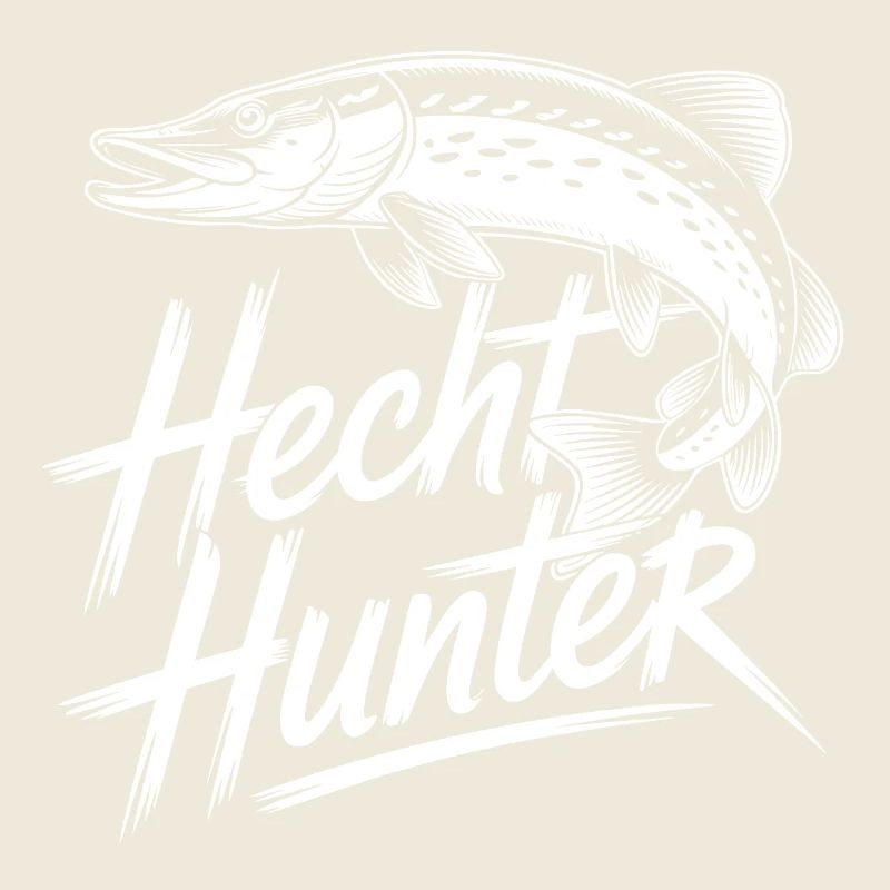 Brochet pêcheur