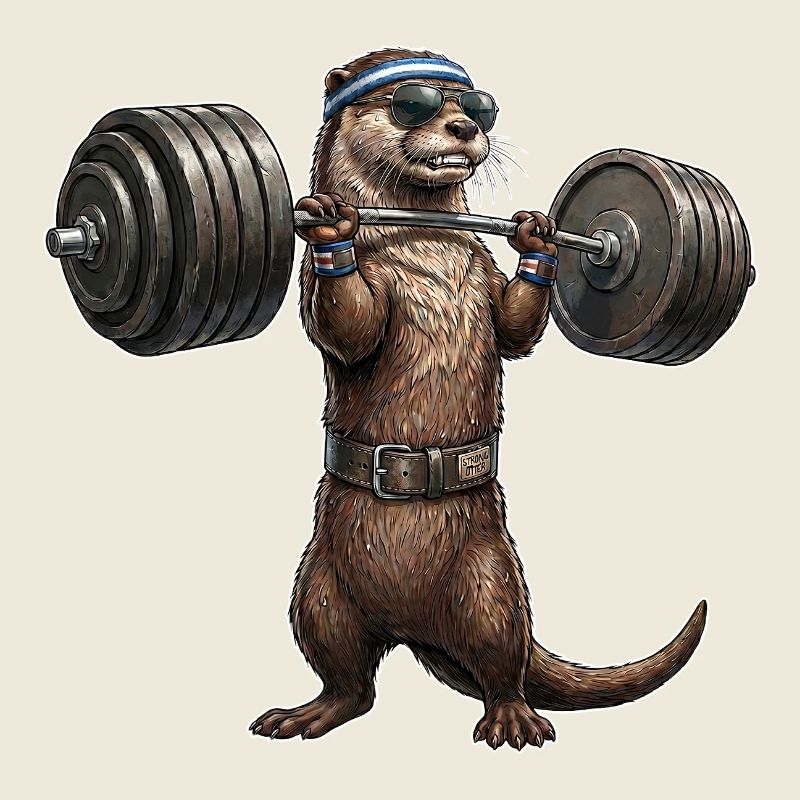 Strong Otter