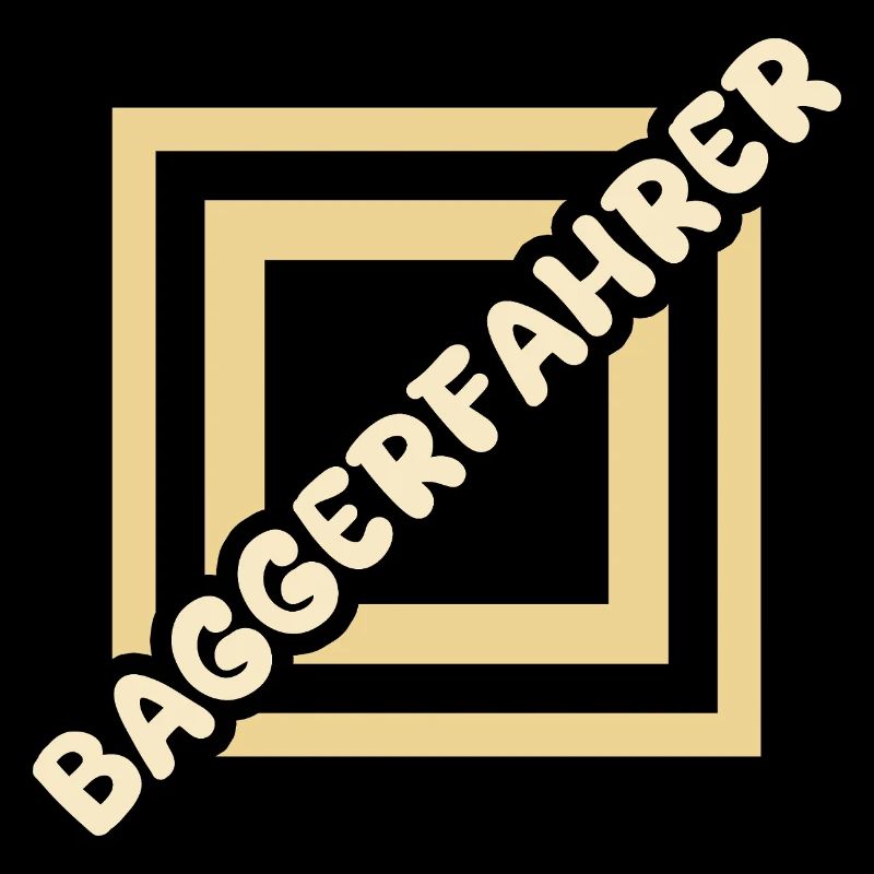 Baggerfahrer