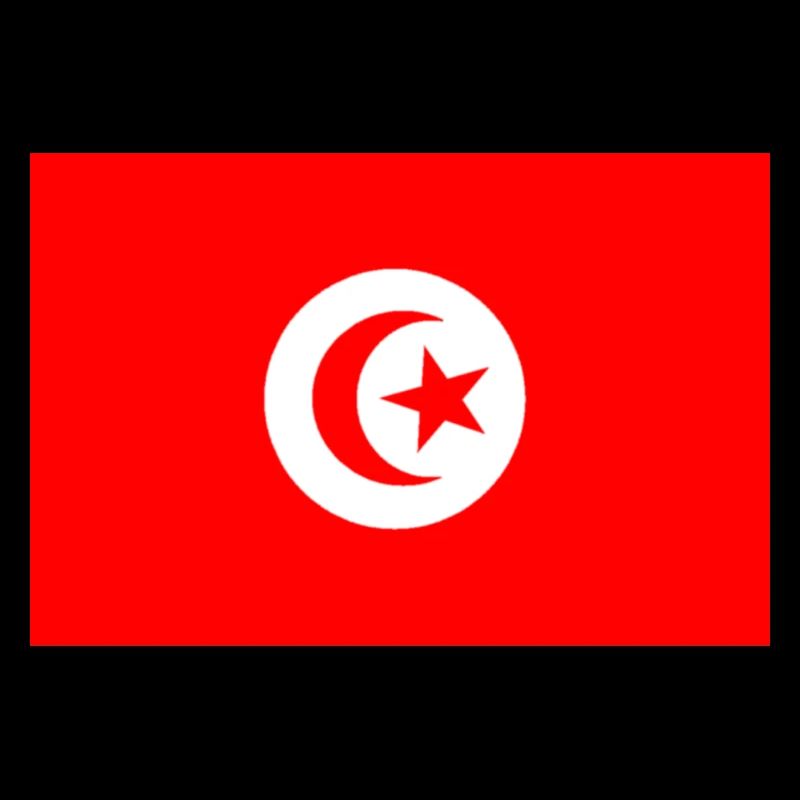Drapeau Tunisie