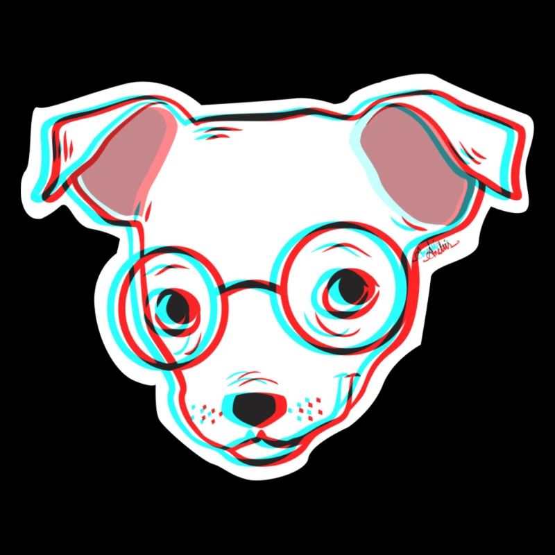 weise Hund