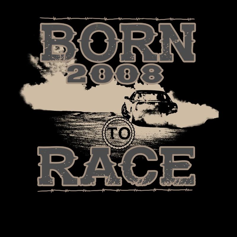 né pour courir la course coureur autoréglage 2008