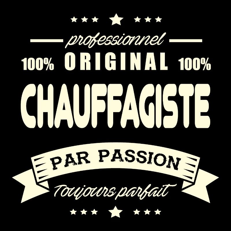 Chauffagiste Original