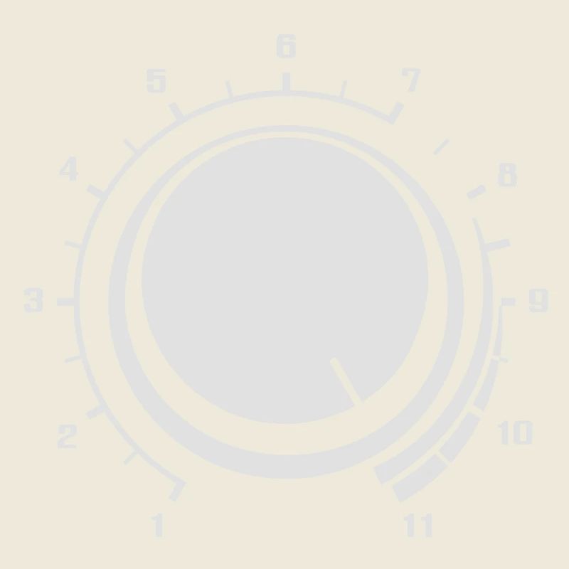 Volume Up -  Equalizer Musik DJ Geschenk