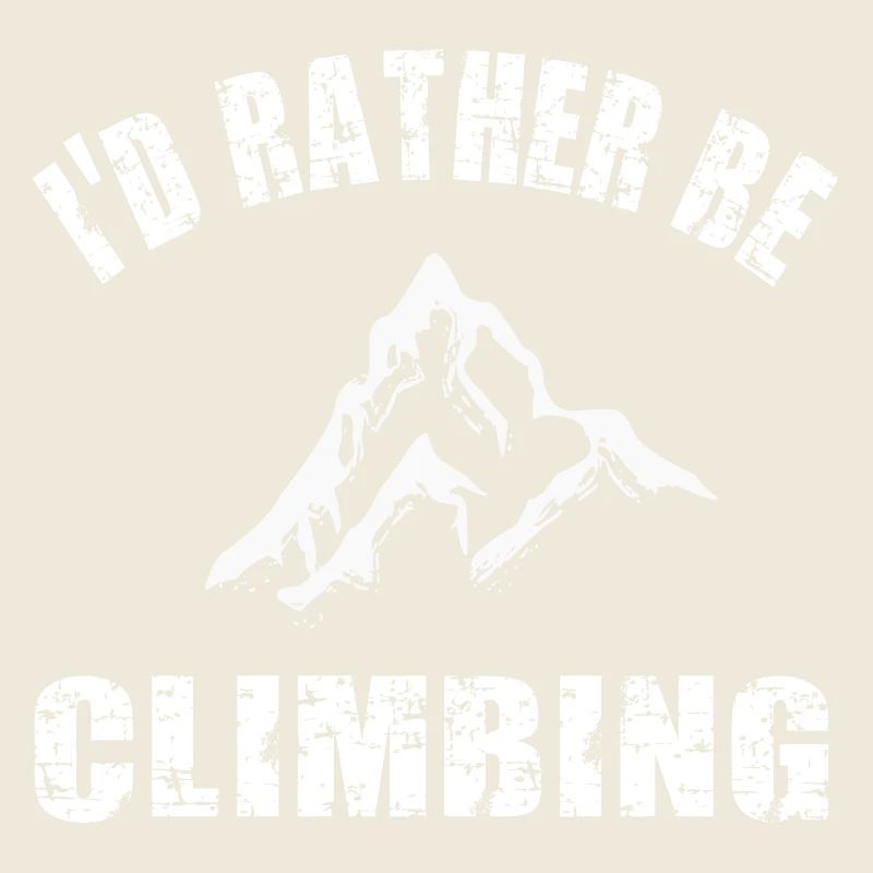 Climbing climbers