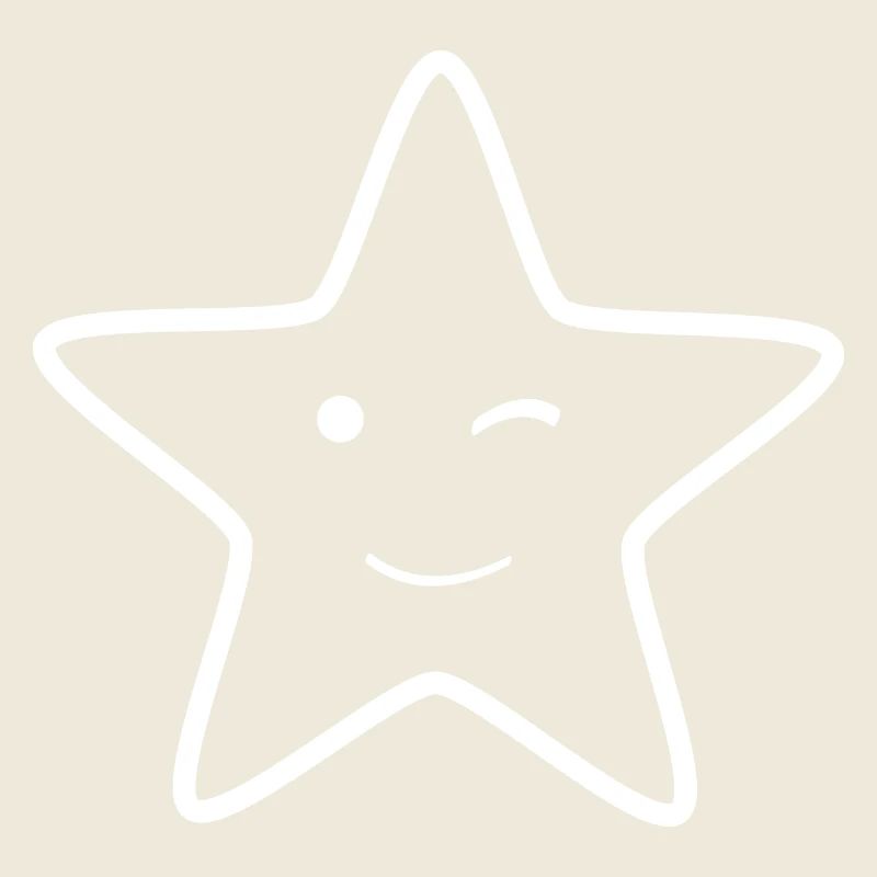 Clin d’œil étoilé