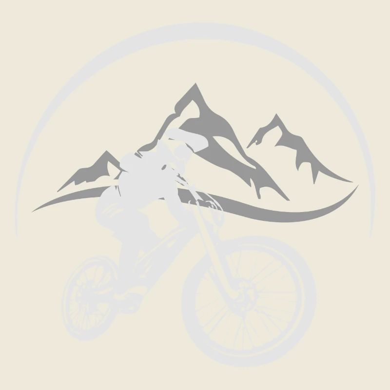 Mountainbiker