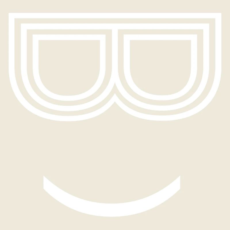 Dessin de visage cool