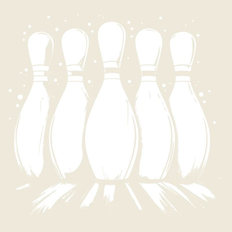 Quilles de bowling