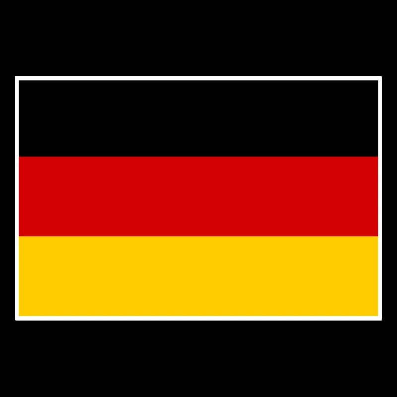 Drapeau de l’Allemagne