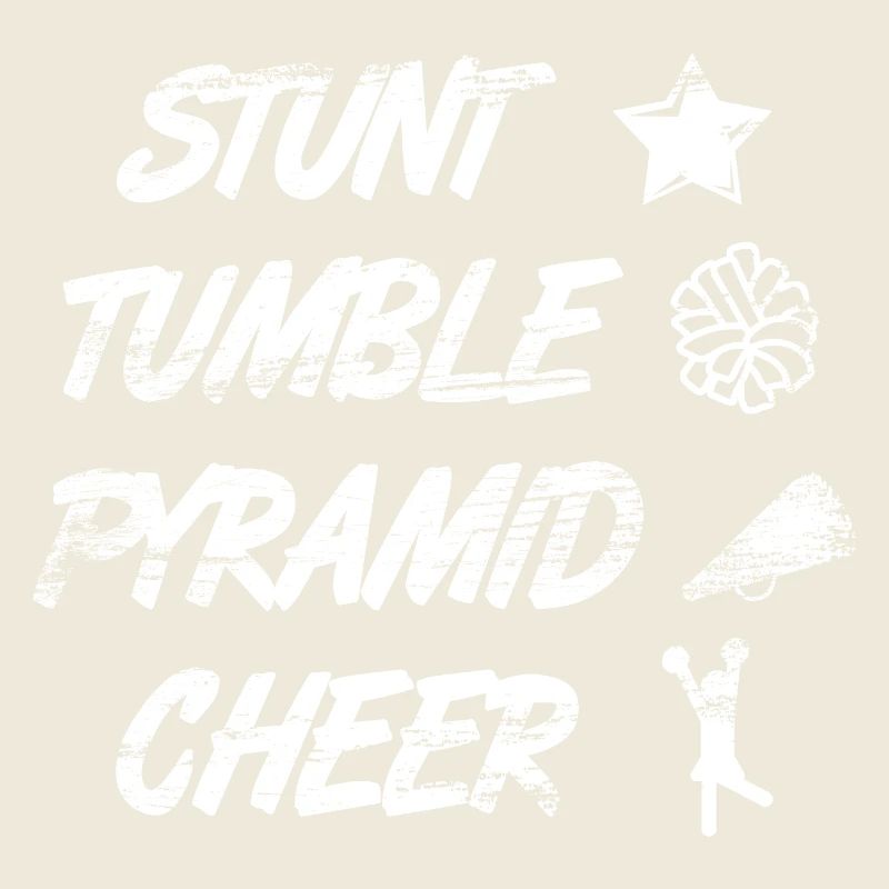 Cascade Culbute Pyramide Cheer
