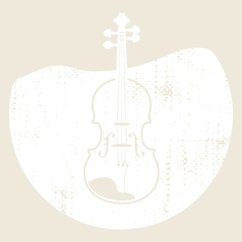Dessin de violon