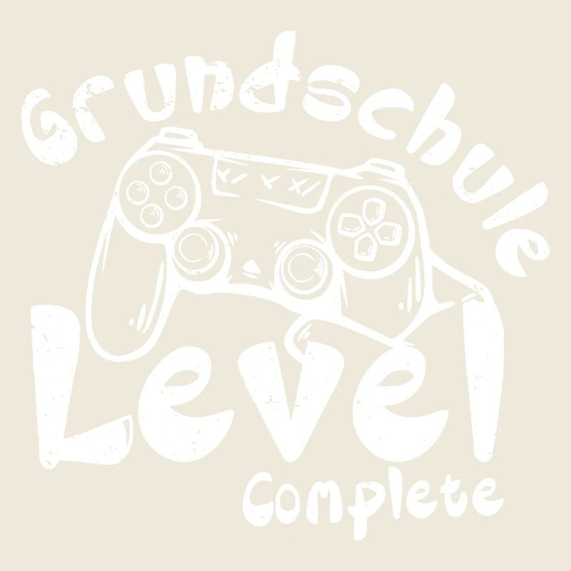 Grundschule Level Complete