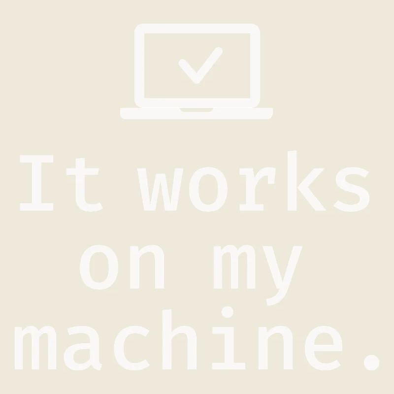 Blame the Environment