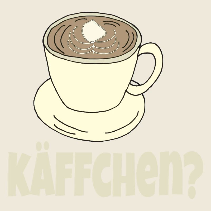 Coffee cup Kaeffchen