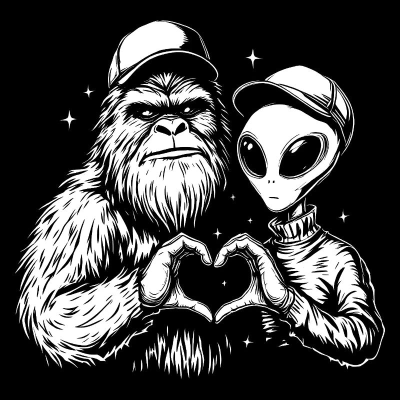 SpaceLove Creative Friends Hybrid