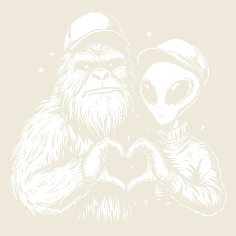 SpaceLove Creative Friends Hybride