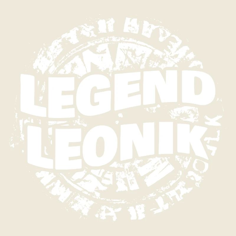 Husband Leonik