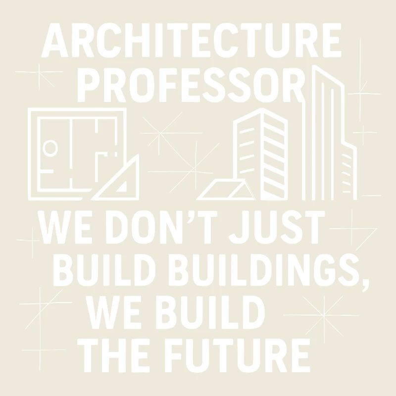 Professeur d’architecture