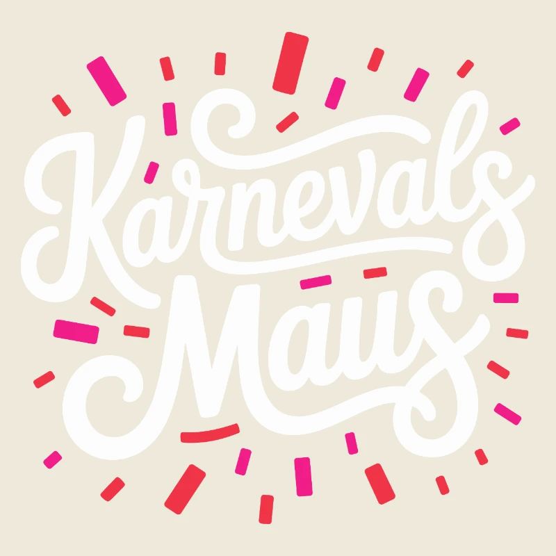 Karnevalsmaus Karneval Köln Kölner Karnevals Maus