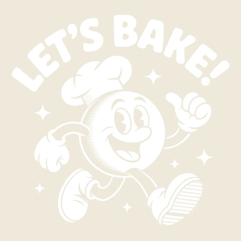 Baking Fun Chef Cookie