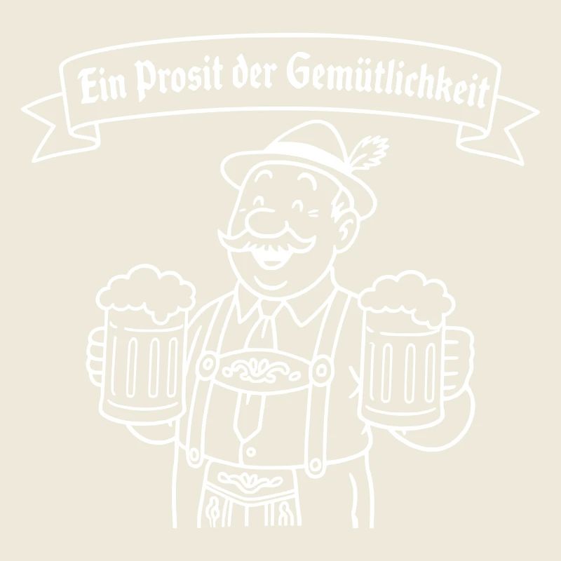 Herr Bier - Ein Prosit der Gemütlichkeit