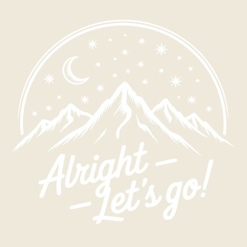 Berge Backpacking Abenteuer