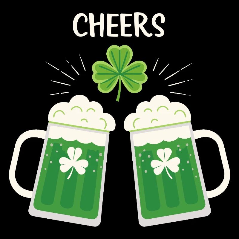 Pints and Clovers in Celebration