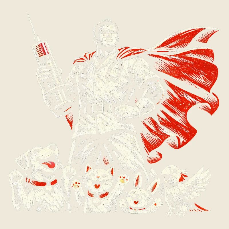 Tierarzt Tiermediziner