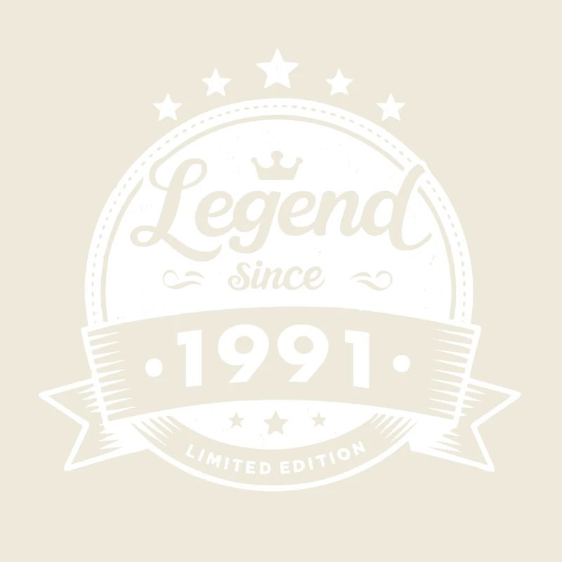 Légende depuis 1991