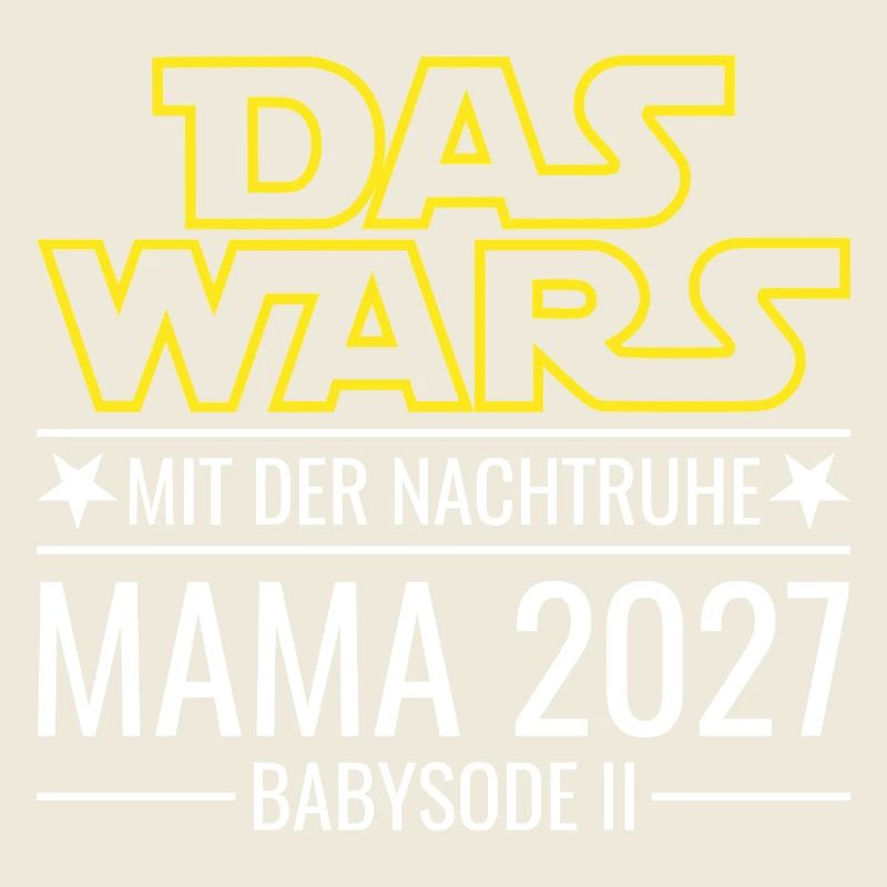 Mama 2027 - Das wars mit der Nachtruhe Babysode 2
