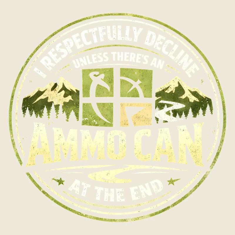 Nur mit Cache am Ziel | Geocaching Humor